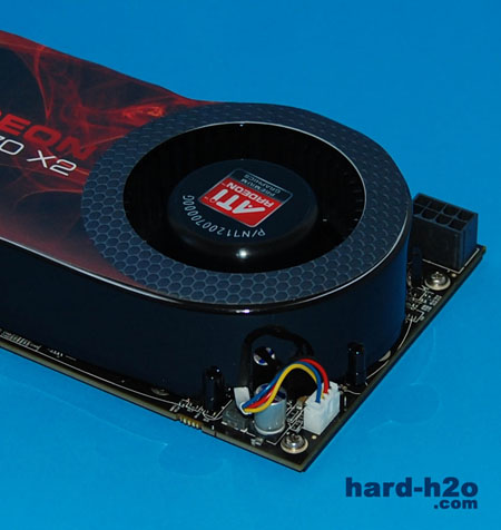 Ampliar Foto Tarjeta gráfica ATI Sapphire Radeon HD 4870 X2