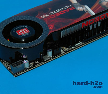 Ampliar Foto Tarjeta gráfica ATI Sapphire Radeon HD 4870 X2