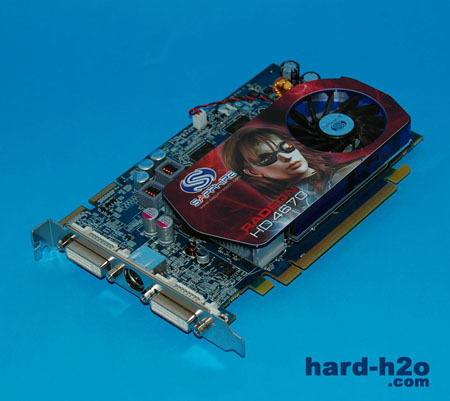 Ampliar Foto Tarjeta gráfica ATI Sapphire HD 4670