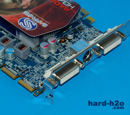Ampliar Foto Tarjeta gráfica ATI Sapphire HD 4670