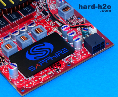 Ampliar Foto Tarjeta gráfica ATI Sapphire HD 4770