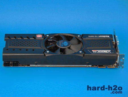 Ampliar Foto Tarjeta gráfica ATI Sapphire HD 5870 Vapor-X