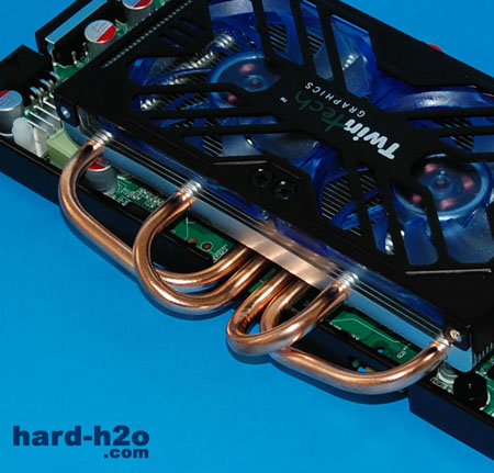 Ampliar Foto Tarjeta gráfica Nvidia TwinTech 8800GT