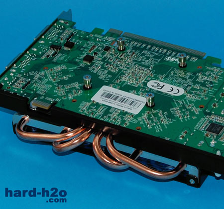 Ampliar Foto Tarjeta gráfica Nvidia TwinTech 8800GT