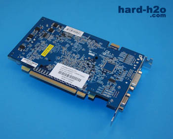 Gráfica xmdia 6600GT PCI-Express 128MB