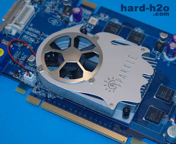 Gráfica xmdia 6600GT PCI-Express 128MB