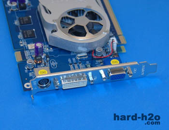 Gráfica xmdia 6600GT PCI-Express 128MB