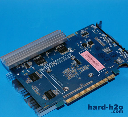 Ampliar Foto Tarjeta gráfica Nvidia Zotac 9500 GT Zone Edition