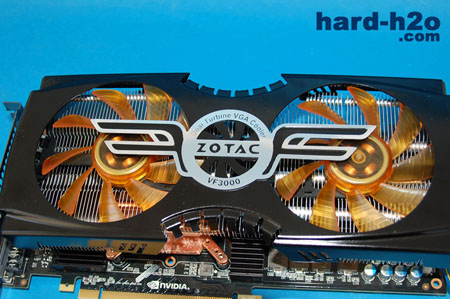 Ampliar Foto Tarjeta gráfica Nvidia Zotac GTX470 Amp! Edition