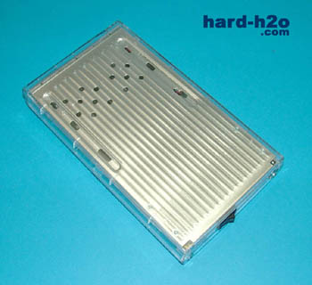 Ampliar foto IceCube:  Caja Externa USB 2.0 para HD