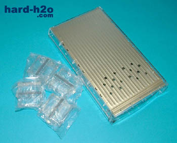 Ampliar foto IceCube:  Caja Externa USB 2.0 para HD