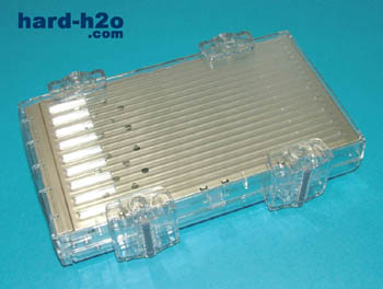 Ampliar foto IceCube:  Caja Externa USB 2.0 para HD