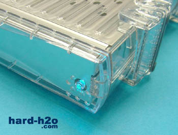 Ampliar foto IceCube:  Caja Externa USB 2.0 para HD