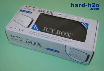 Ampliar foto caja USB HD Icybox 350