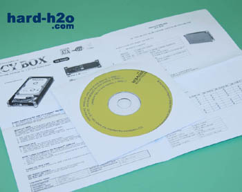 Ampliar foto caja USB HD Icybox 350