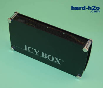 Ampliar foto caja USB HD Icybox 350