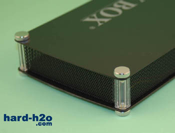Ampliar foto caja USB HD Icybox 350