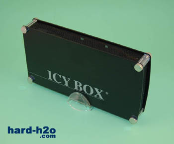 Ampliar foto caja USB HD Icybox 350