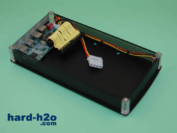 Ampliar foto caja USB HD Icybox 350