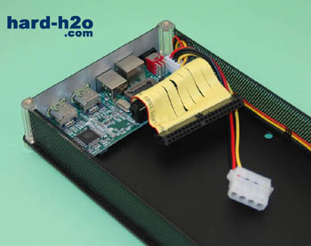 Ampliar foto caja USB HD Icybox 350