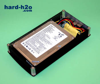 Ampliar foto caja USB HD Icybox 350