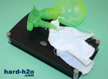 Ampliar foto caja USB HD Icybox 350