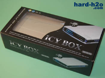 Ampliar foto Icybox 355