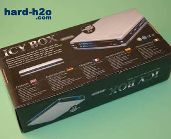 Ampliar foto Icybox 355