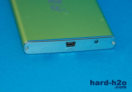 Ampliar Foto Caja HD 3GO HDD25L Ampliar Foto Caja HD 3GO HDD25L