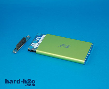 Ampliar Foto Caja HD 3GO HDD25L Ampliar Foto Caja HD 3GO HDD25L