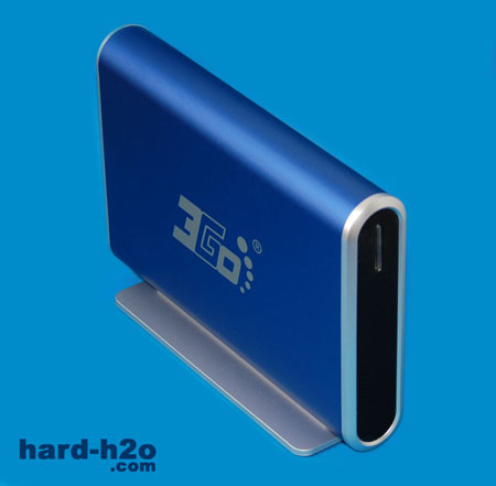 Ampliar Foto Caja HD 3GO HDD35BL 