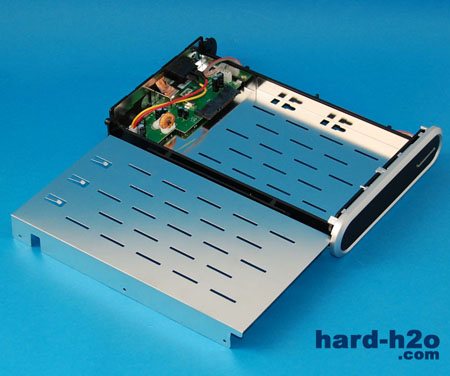 Ampliar Foto Caja HD 3GO HDD35BL 