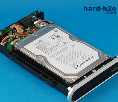 Ampliar Foto Caja HD 3GO HDD35BL 