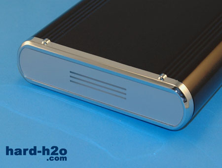 Ampliar Foto Caja HD A.C.Ryan AluBox e-SATA-USB 2.0