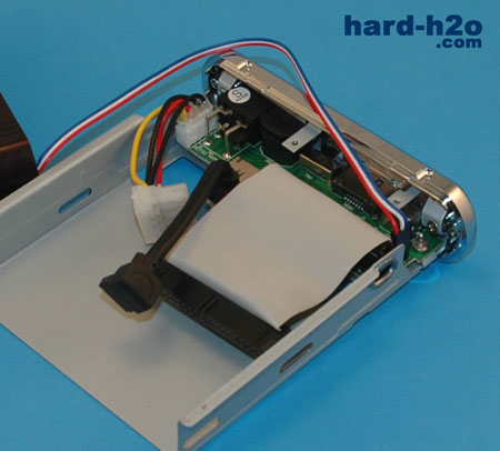 Ampliar Foto Caja HD A.C.Ryan AluBox e-SATA-USB 2.0