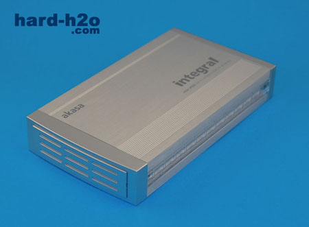 Ampliar Foto Caja HD USB 2.0 Akasa Integral