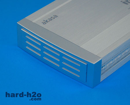Ampliar Foto Caja HD USB 2.0 Akasa Integral