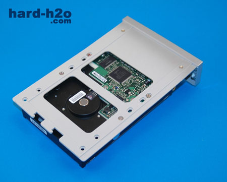 Ampliar Foto Caja HD USB 2.0 Akasa Integral