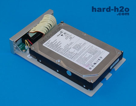 Ampliar Foto Caja HD USB 2.0 Akasa Integral