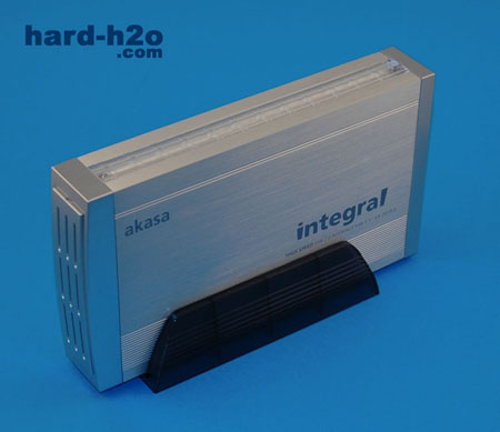 Ampliar Foto Caja HD USB 2.0 Akasa Integral