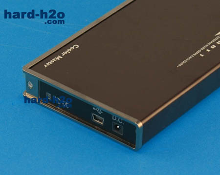 Ampliar Foto Caja HD USB 2.0 Cooler Master X Craft 250