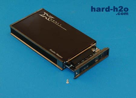 Ampliar Foto Caja HD USB 2.0 Cooler Master X Craft 250