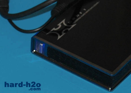 Ampliar Foto Caja HD USB 2.0 Cooler Master X Craft 250