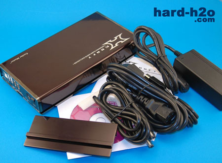 Ampliar Foto Caja HD USB 2.0 - SATA Cooler Master X Craft