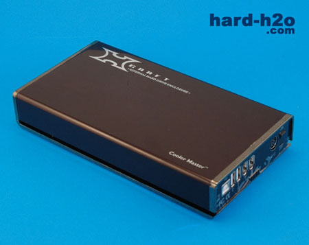 Ampliar Foto Caja HD USB 2.0 - SATA Cooler Master X Craft