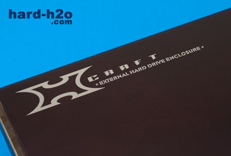 Ampliar Foto Caja HD USB 2.0 - SATA Cooler Master X Craft