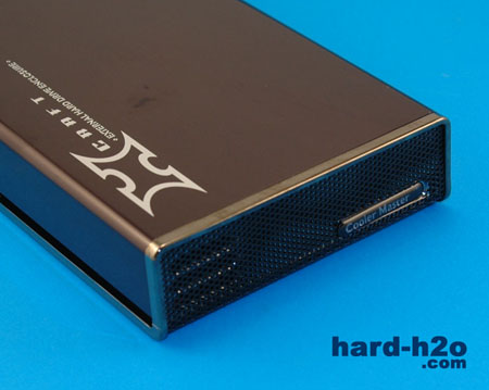 Ampliar Foto Caja HD USB 2.0 - SATA Cooler Master X Craft