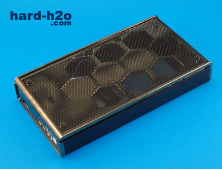 Ampliar Foto Caja HD USB 2.0 - SATA Cooler Master X Craft