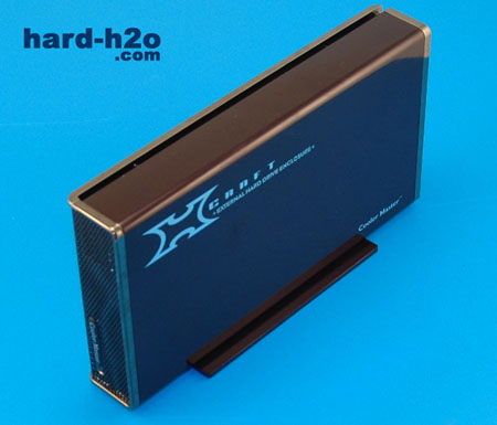 Ampliar Foto Caja HD USB 2.0 - SATA Cooler Master X Craft