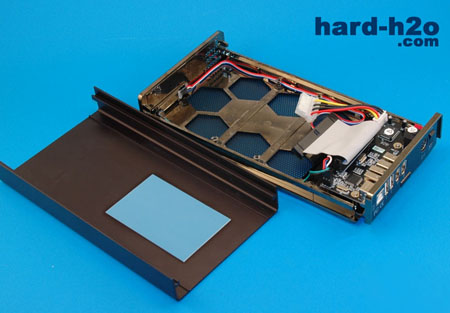 Ampliar Foto Caja HD USB 2.0 - SATA Cooler Master X Craft